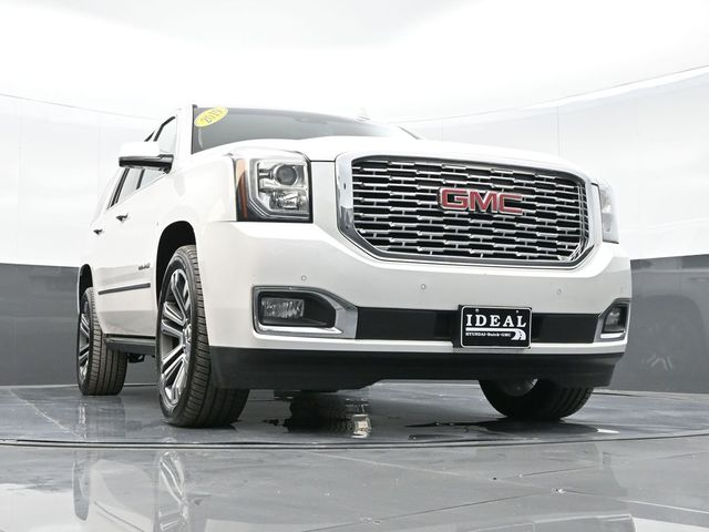 2019 GMC Yukon Denali 29