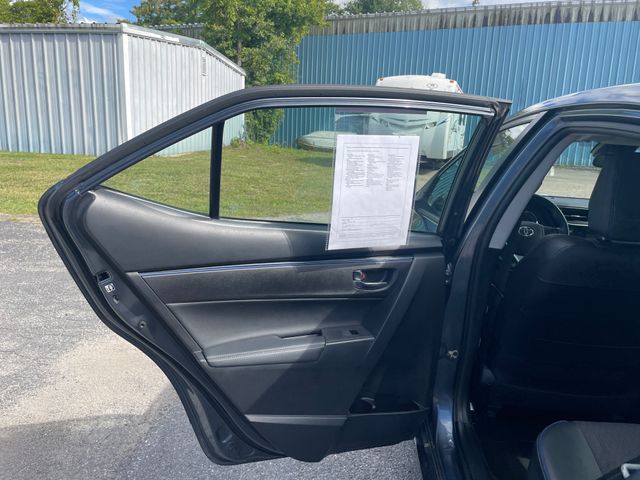 Used 2017 Toyota Corolla Sedan