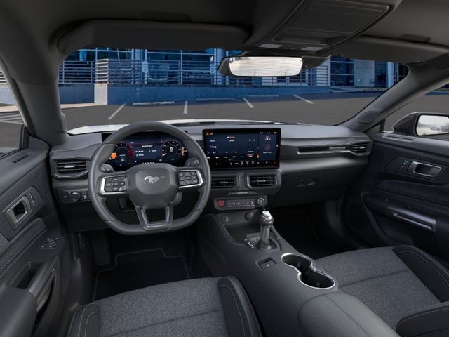 New 2026 White Ford EcoBoost image 9