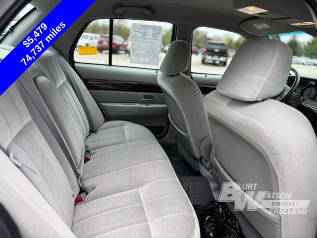 2003 Mercury Grand Marquis LS Premium photo