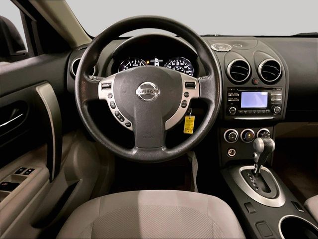 2015 Nissan Rogue Select S Silver at Auto Express Mitsubishi