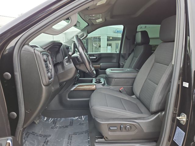 2022 Chevrolet Silverado 2500HD LT Black at Wharton Chevrolet GMC