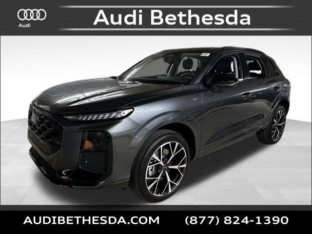 New 2026 Gray Audi S line image 3