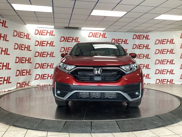 Used 2021 Honda CR-V SUV