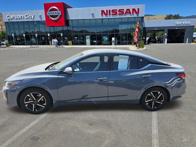 2024 Nissan Sentra SV FWD