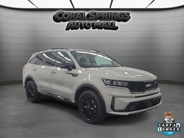 2023 Kia Sorento SX