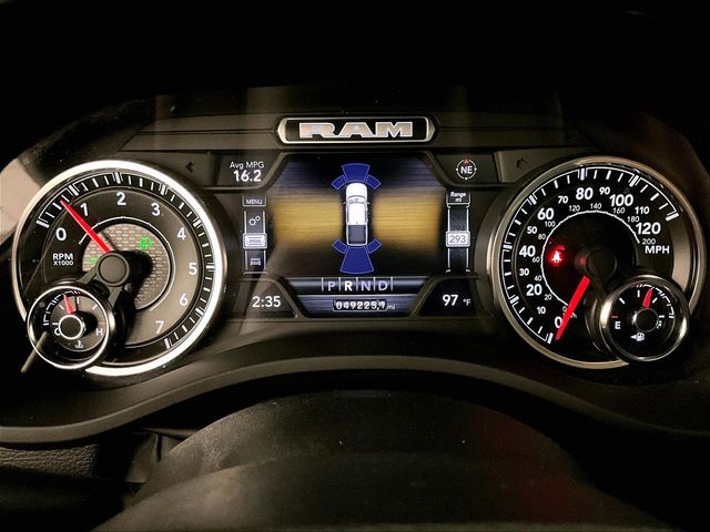2022 Ram 1500 Big Horn/Lone Star Black at Auto Express Mitsubishi