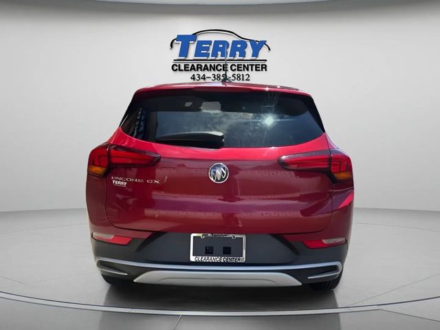 BuickEncore GX2
