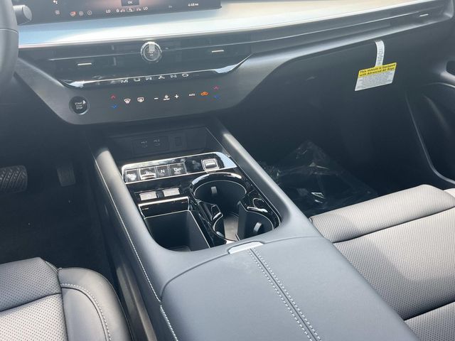 New 2026 White Nissan SL image 16