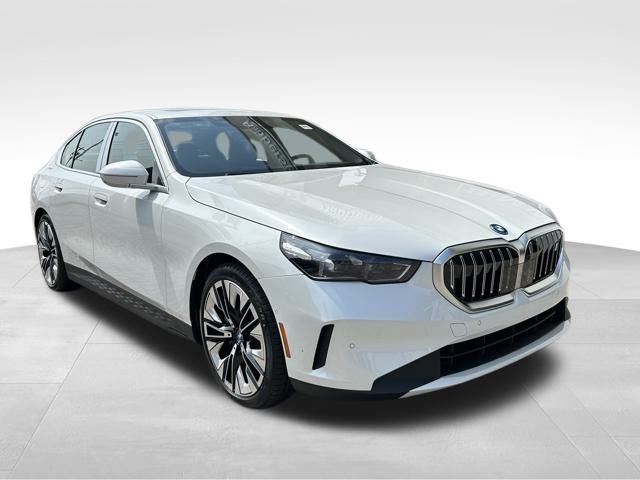 2025 BMW i5 xDrive40 3