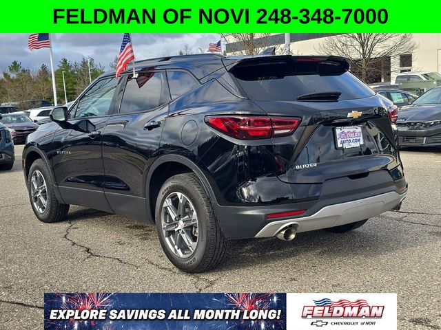 Used 2024 Chevrolet Blazer For Sale in Livonia, MI
