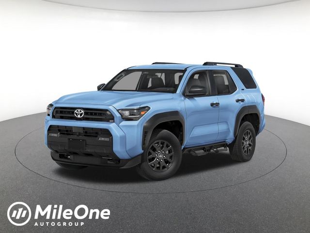 new 2026 Toyota 4Runner car, priced at $47,233