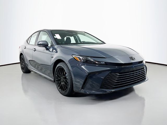 2026 Toyota Camry LE FWD