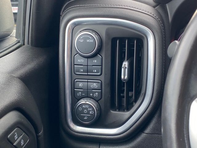 used 2020 Chevrolet Silverado 1500 car, priced at $38,295