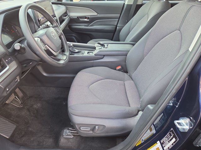 Used 2025 Toyota Grand Highlander SUV