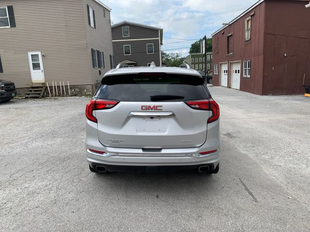 Used 2020 GMC Terrain SUV