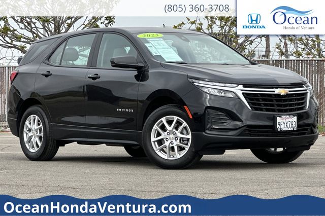 2023 Chevrolet Equinox LS