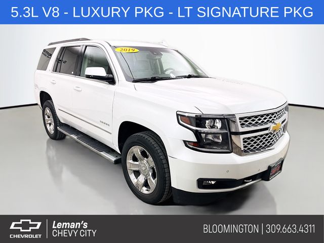 2019 Chevrolet Tahoe LT 4WD