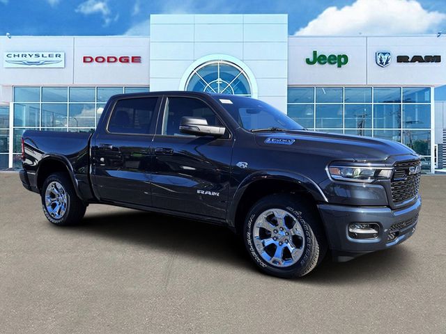 2026 RAM 1500 Big Horn/Lone Star 4x4 Crew Cab 5'7's photo