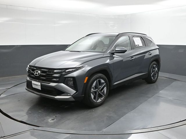 Used 2026 Hyundai Tucson SUV