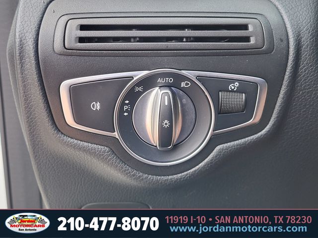 Used Car 2017 Mercedes-benz Glc  Glc 300 For Sale Under $20,000 In San Antonio, Texas