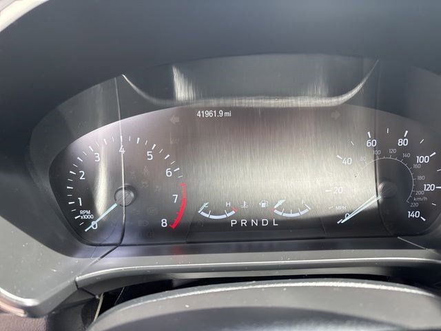 2021 Ford Escape SE photo