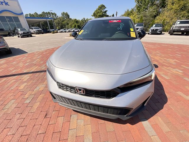 Used 2025 Honda Civic Sedan