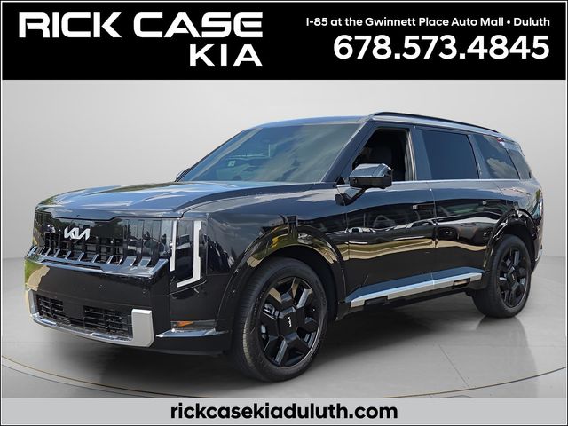 2027 Kia Telluride Hybrid