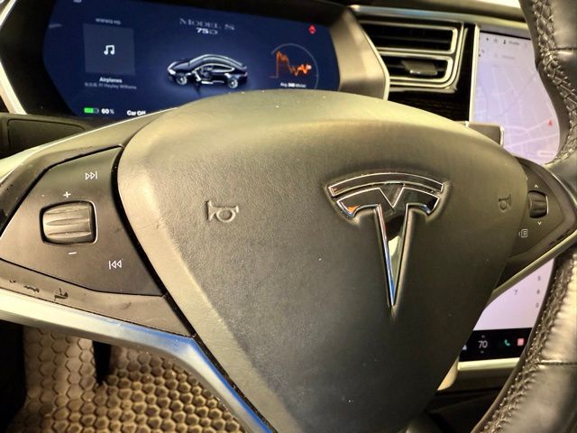 2016 Tesla Model S 75D 15