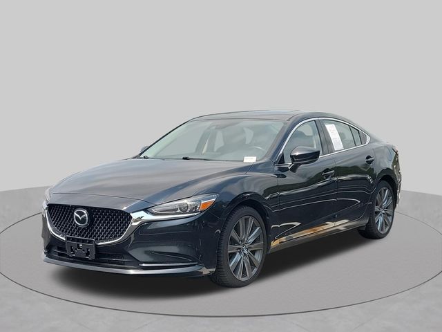 2020 Mazda MAZDA6 Grand Touring FWD
