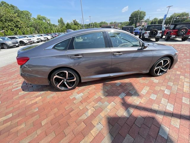 Used 2019 Honda Accord Sedan