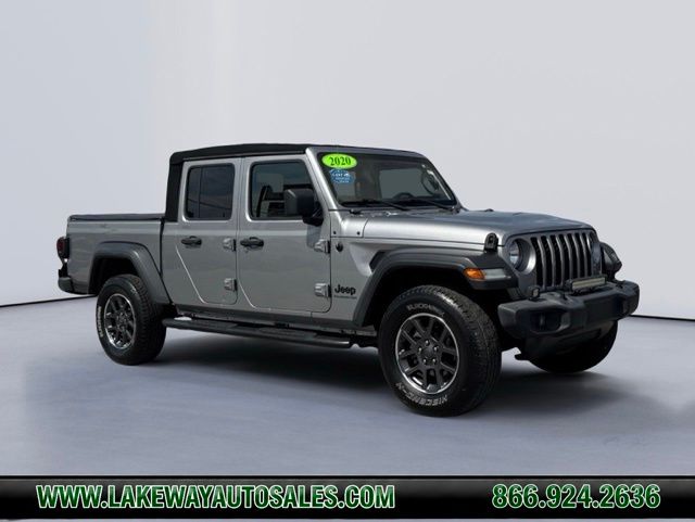 2020 Jeep Gladiator Sport Crew Cab 4WD