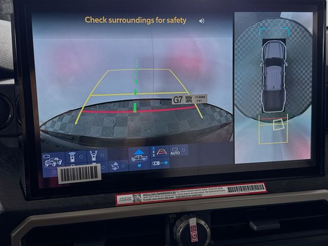 2025 Toyota Tacoma Limited - Photo 16