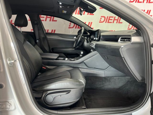 Used 2021 Kia K5 Sedan