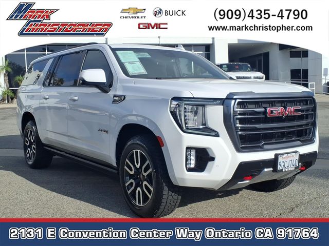 2023 Gmc Yukon XL