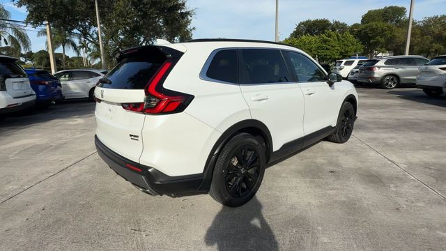 Used 2024 Honda CR-V Hybrid SUV