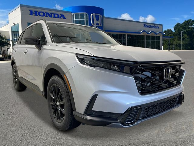 New 2026 Honda CR-V Hybrid SUV