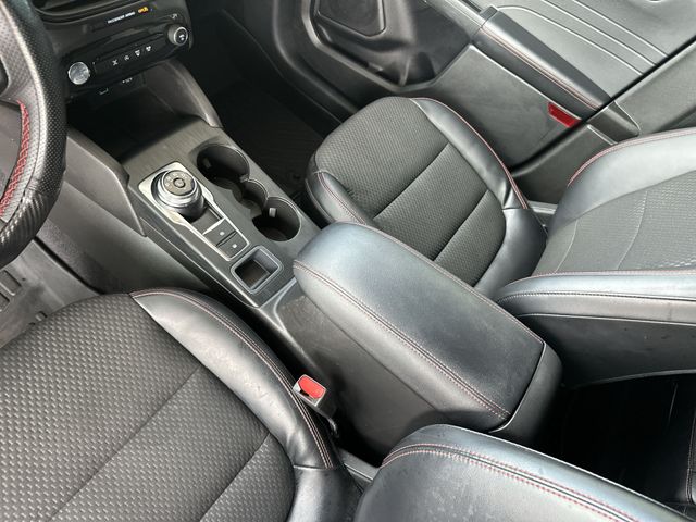 Used 2023 White Ford ST-Line image 21