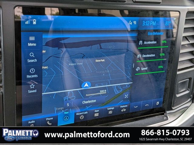 used 2021 Ford F-150 car, priced at $38,958
