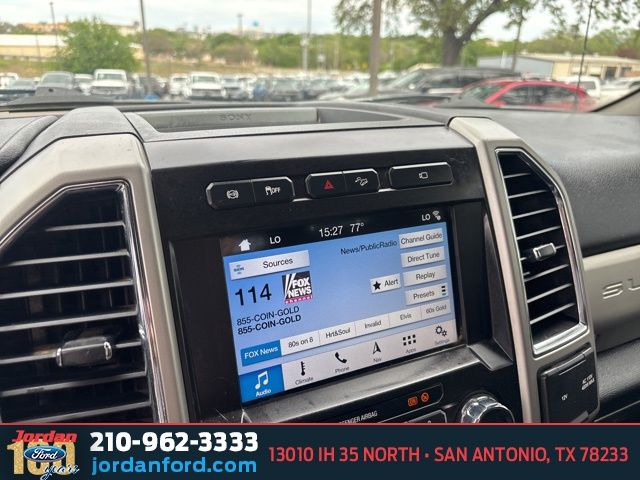 Used Car 2018 Ford F-350sd  Lariat For Sale Under $40,000 In San Antonio, Texas