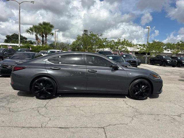 2022 Lexus ES - $39,888