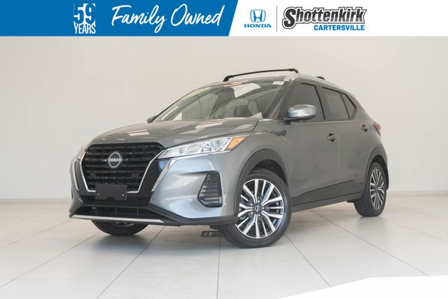 2023 Nissan Kicks 1.6 SV's photo