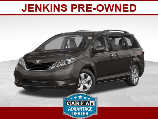 2017 Toyota Sienna LE