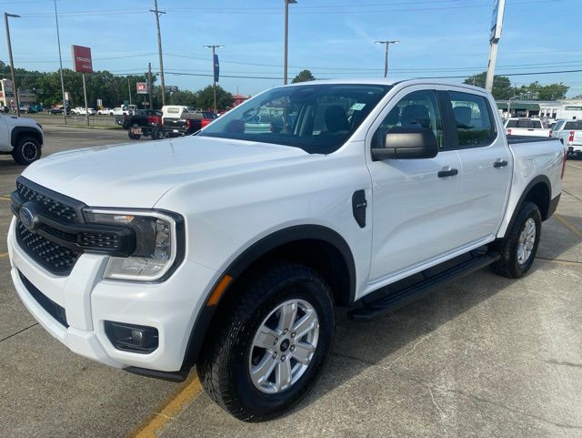 2024 Ford Ranger