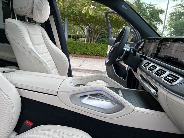 2026 Mercedes-Benz GLS GLS 450 Black at Bob King Buick GMC