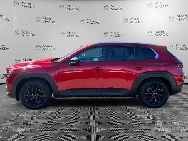 Used 2024 Red Mazda 2.5 S Select Package image 2