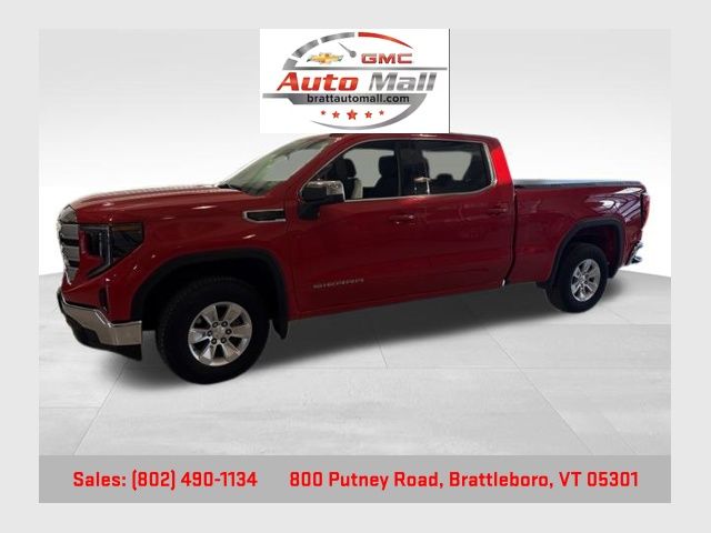 2023 GMC Sierra 1500 SLE Crew Cab 4WD