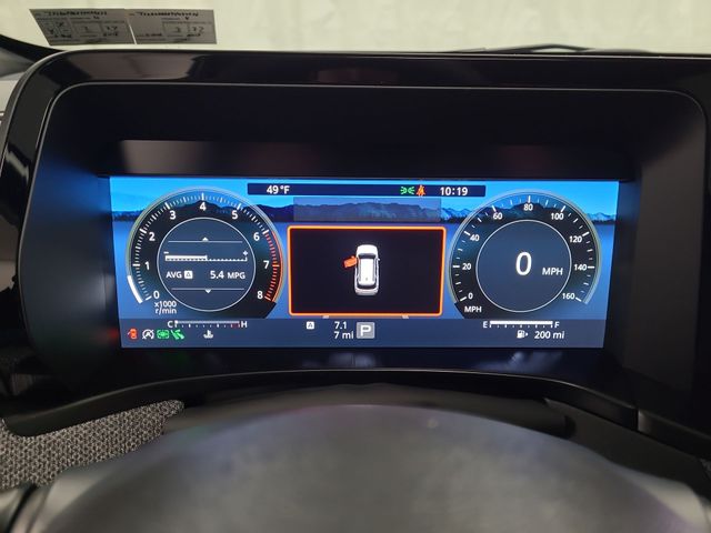 2026 – Subaru – Outback