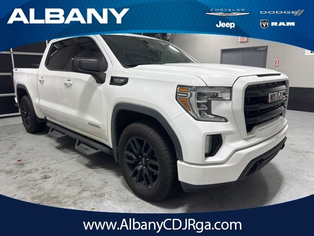 2021 GMC Sierra 1500 Elevation Crew Cab 4WD