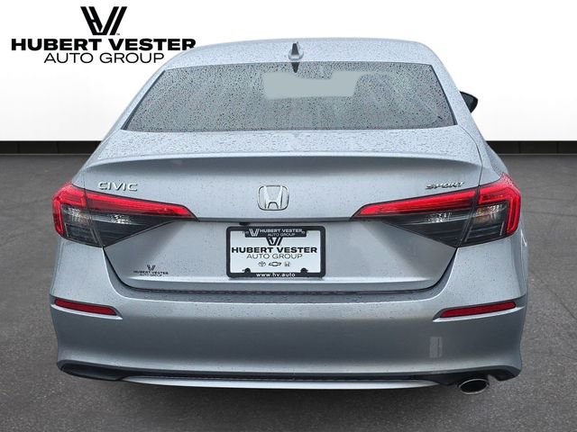 Used 2022 Honda Civic Sedan